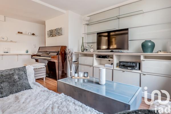 Appartement à vendre 2 pièces 47 m² Paris 17