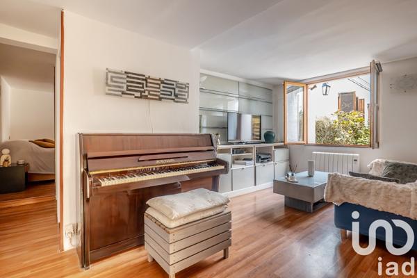 Appartement à vendre 2 pièces 47 m² Paris 17