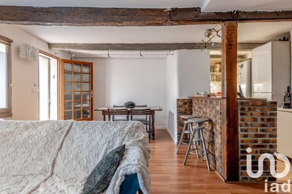 Appartement à vendre 2 pièces 47 m² Paris 17