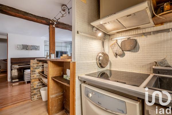 Appartement à vendre 2 pièces 47 m² Paris 17