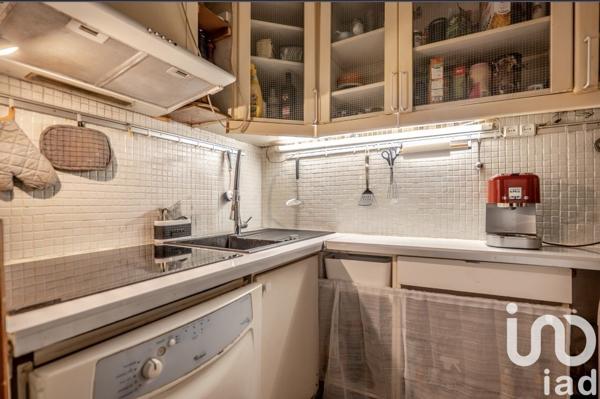 Appartement à vendre 2 pièces 47 m² Paris 17