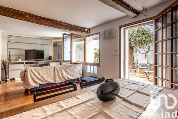 Appartement à vendre 2 pièces 47 m² Paris 17