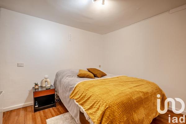 Appartement à vendre 2 pièces 47 m² Paris 17