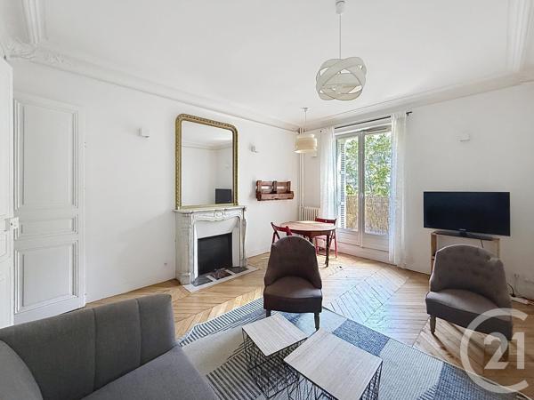 Appartement F3 à vendre  3 pièces - 69 m 2   PARIS  - 75018