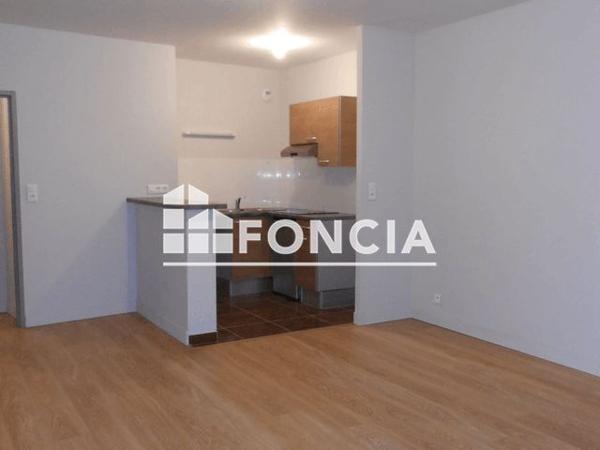 À vendre Appartement 2 pièces 44.46 m² - Limoges 87000