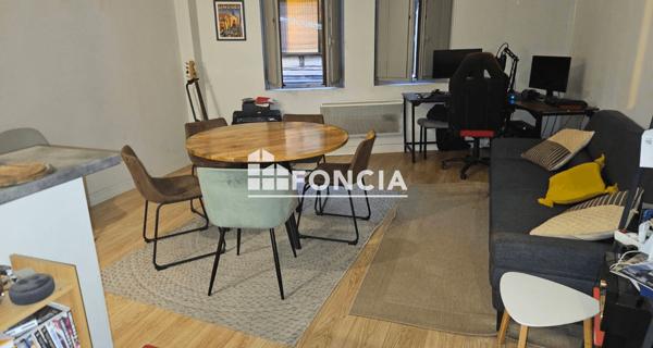 À vendre Appartement 2 pièces 47.51 m² - Limoges 87000