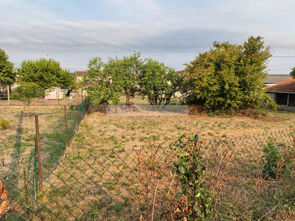 Terrain constructible 900 m² , Villognon Terrain constructible 900 m² , Villognon