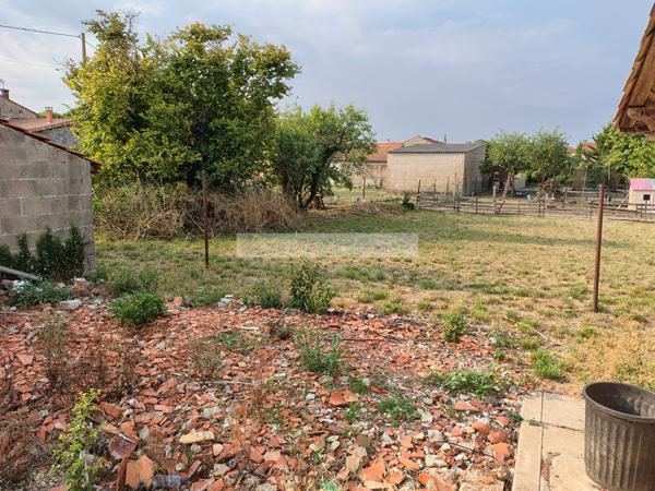 Terrain constructible 900 m² , Villognon Terrain constructible 900 m² , Villognon