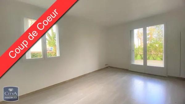 Appartement à louer 2 pièces 50.43m² Brétigny-sur-Orge (91220)