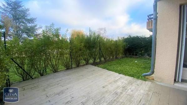 Appartement à louer 2 pièces 50.43m² Brétigny-sur-Orge (91220)