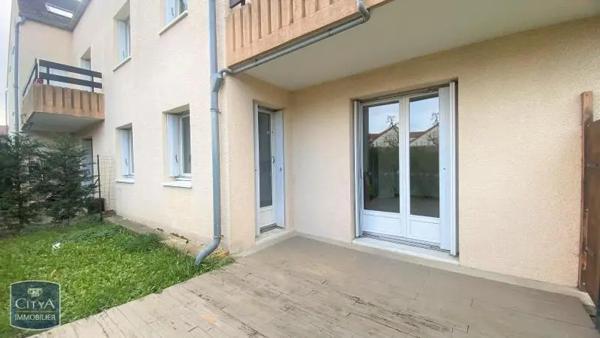 Appartement à louer 2 pièces 50.43m² Brétigny-sur-Orge (91220)