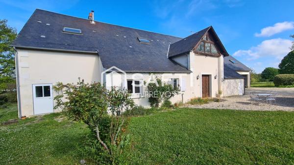 Un havre de paix au coeur de la campagne