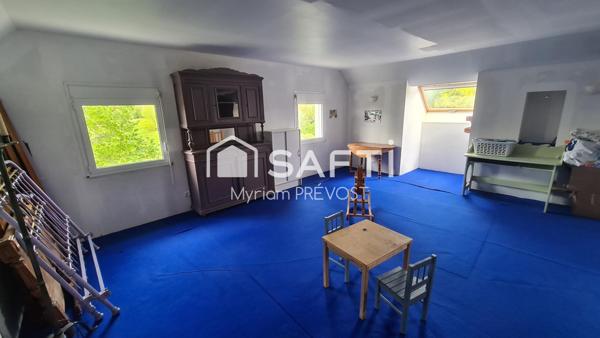 Un havre de paix au coeur de la campagne