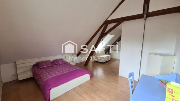 Un havre de paix au coeur de la campagne