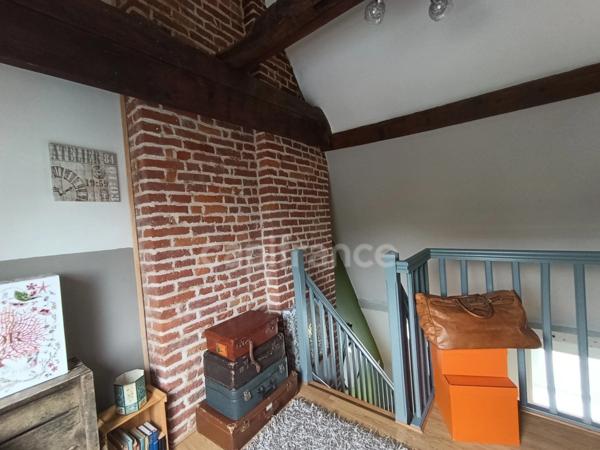 “💎 Rare à Arras : duplex de 124 m² dans un hôtel particulier du XVIIIᵉ siècle"