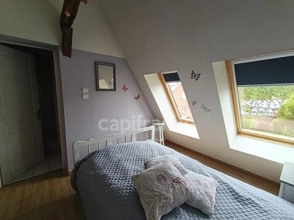 “💎 Rare à Arras : duplex de 124 m² dans un hôtel particulier du XVIIIᵉ siècle"