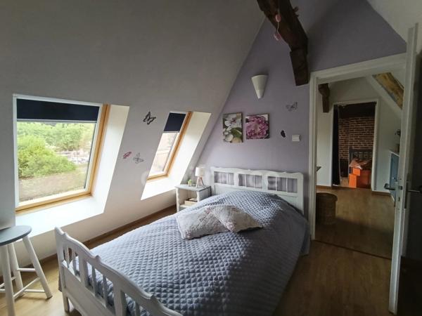 “💎 Rare à Arras : duplex de 124 m² dans un hôtel particulier du XVIIIᵉ siècle"