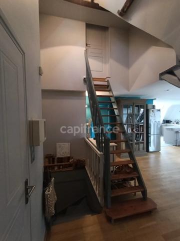 “💎 Rare à Arras : duplex de 124 m² dans un hôtel particulier du XVIIIᵉ siècle"