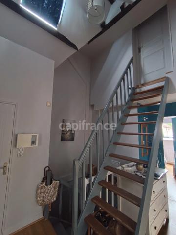 “💎 Rare à Arras : duplex de 124 m² dans un hôtel particulier du XVIIIᵉ siècle"