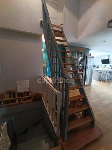 “💎 Rare à Arras : duplex de 124 m² dans un hôtel particulier du XVIIIᵉ siècle"