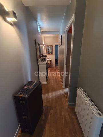 “💎 Rare à Arras : duplex de 124 m² dans un hôtel particulier du XVIIIᵉ siècle"