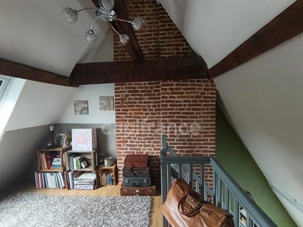“💎 Rare à Arras : duplex de 124 m² dans un hôtel particulier du XVIIIᵉ siècle"