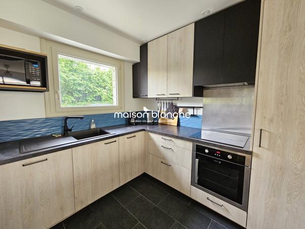 MAISON MEUBLEE RENOVEE  - 94,07M² - LES PONTS DE CE