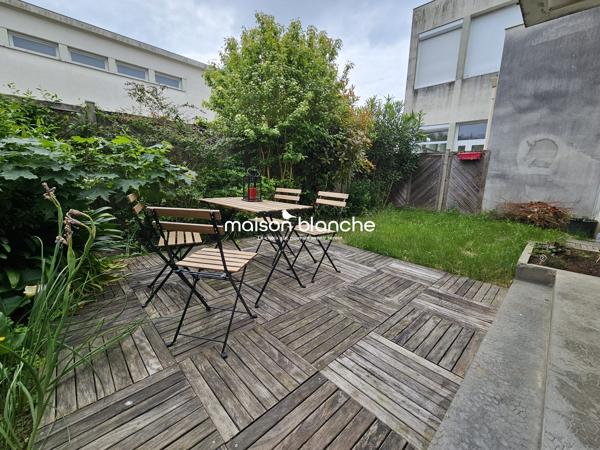 MAISON MEUBLEE RENOVEE  - 94,07M² - LES PONTS DE CE
