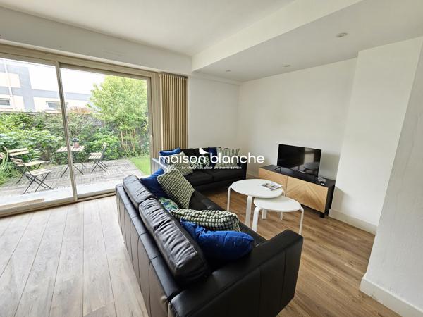 MAISON MEUBLEE RENOVEE  - 94,07M² - LES PONTS DE CE