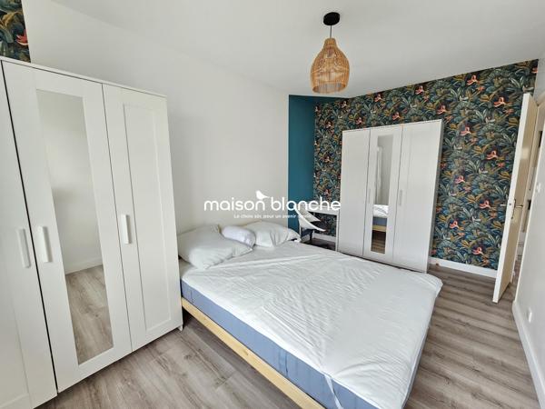 MAISON MEUBLEE RENOVEE  - 94,07M² - LES PONTS DE CE