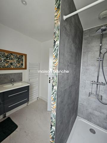 MAISON MEUBLEE RENOVEE  - 94,07M² - LES PONTS DE CE