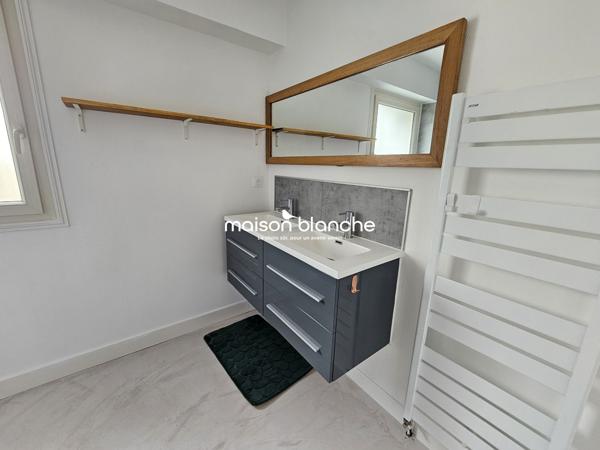 MAISON MEUBLEE RENOVEE  - 94,07M² - LES PONTS DE CE