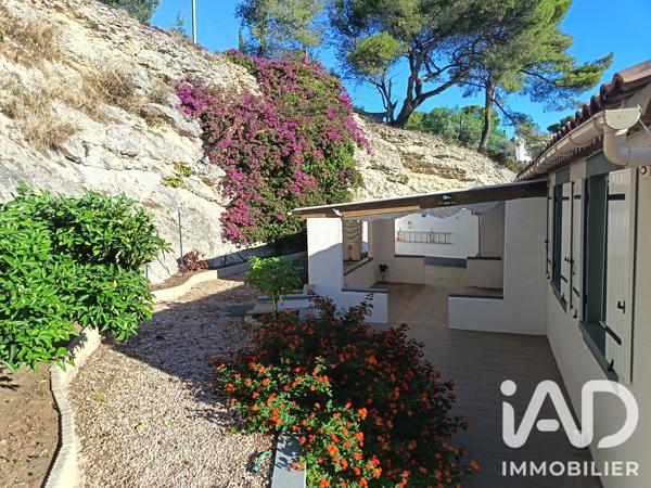 Maison à vendre 4 pièces 86 m² Martigues