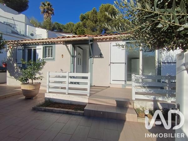 Maison à vendre 4 pièces 86 m² Martigues