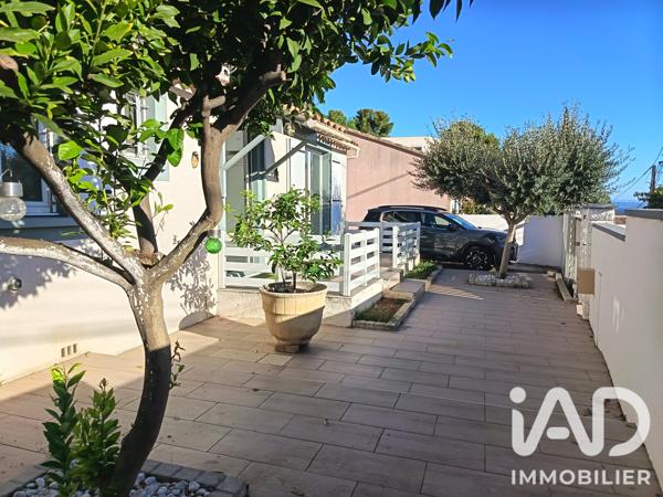 Maison à vendre 4 pièces 86 m² Martigues