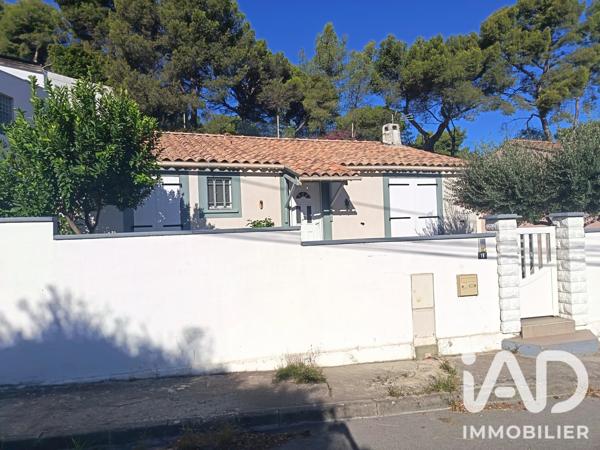 Maison à vendre 4 pièces 86 m² Martigues