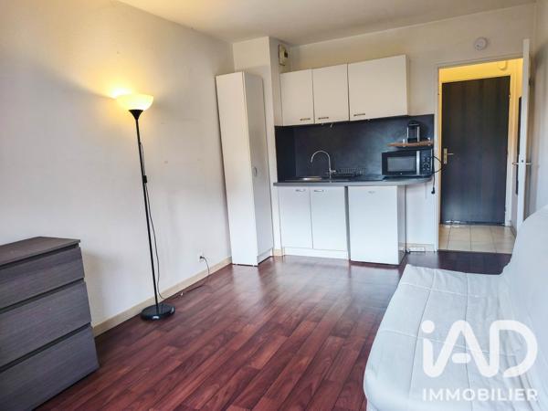 Studio à vendre 21 m² Cannes