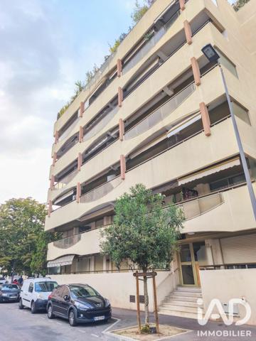 Studio à vendre 21 m² Cannes