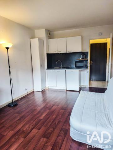 Studio à vendre 21 m² Cannes