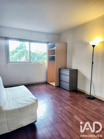 Studio à vendre 21 m² Cannes