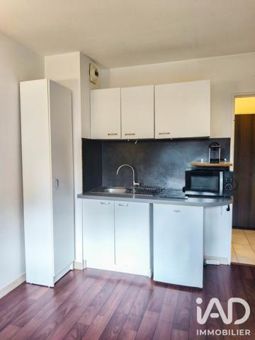 Studio à vendre 21 m² Cannes