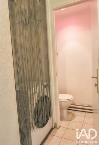 Studio à vendre 21 m² Cannes