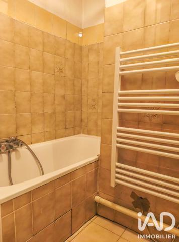 Studio à vendre 21 m² Cannes