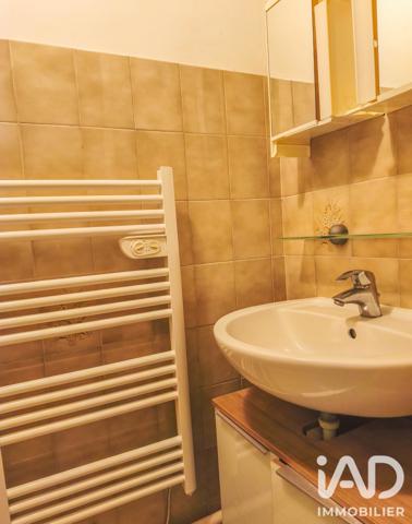 Studio à vendre 21 m² Cannes
