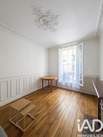 Appartement à vendre 2 pièces 45 m² Pantin