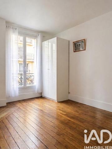 Appartement à vendre 2 pièces 45 m² Pantin