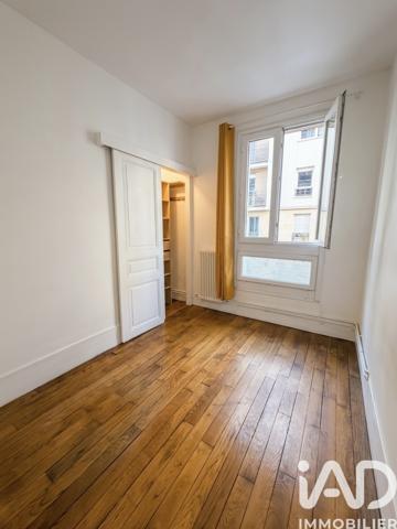 Appartement à vendre 2 pièces 45 m² Pantin