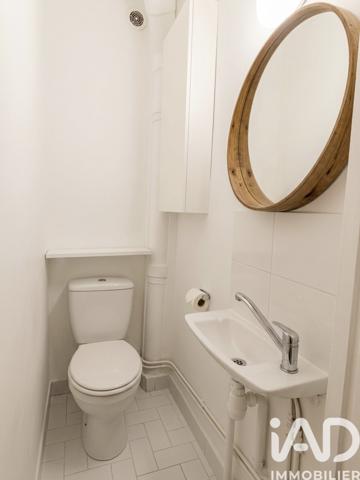 Appartement à vendre 2 pièces 45 m² Pantin