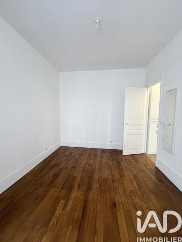 Appartement à vendre 2 pièces 45 m² Pantin