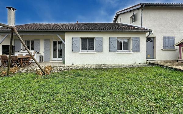 Maison à vendre    6 pièces • 137 m2 Mornant